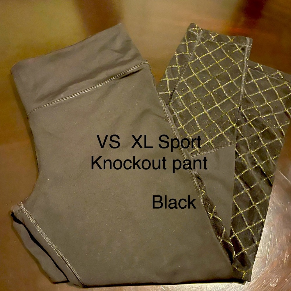 VS leggings knockout pant